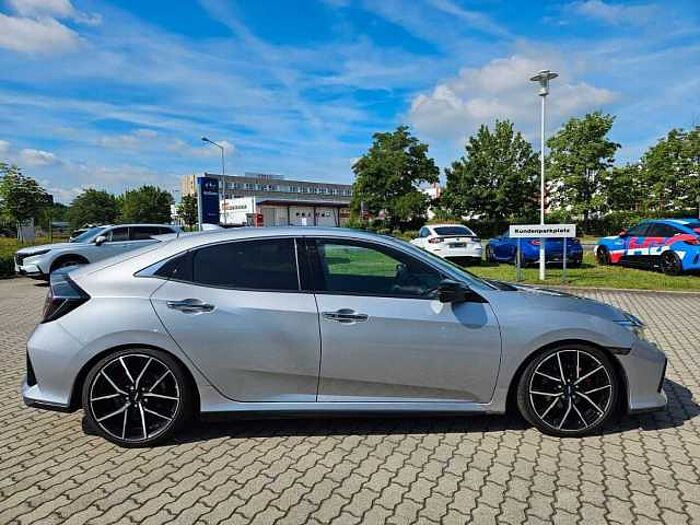 Honda Civic 1.5 Prestige CVT
