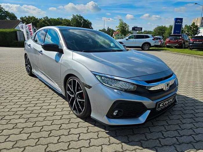 Honda Civic 1.5 Prestige CVT