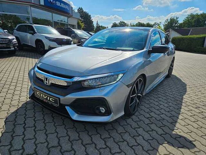 Honda Civic 1.5 Prestige CVT