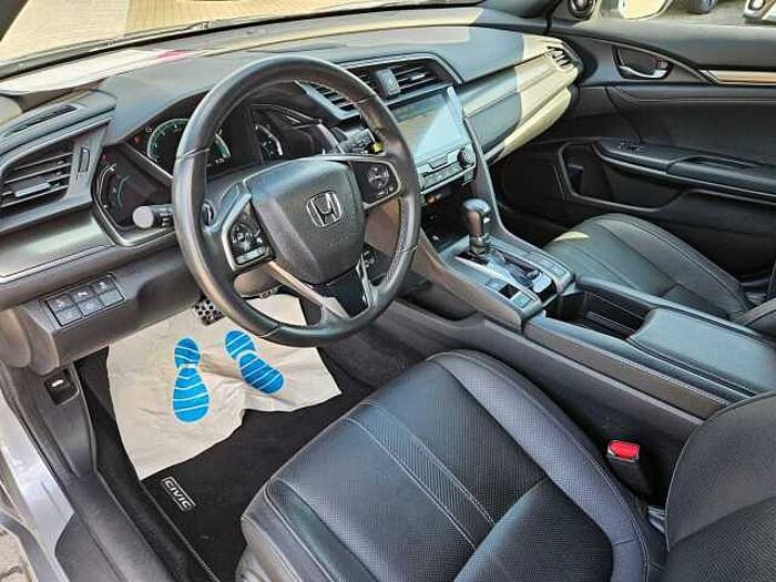 Honda Civic 1.5 Prestige CVT