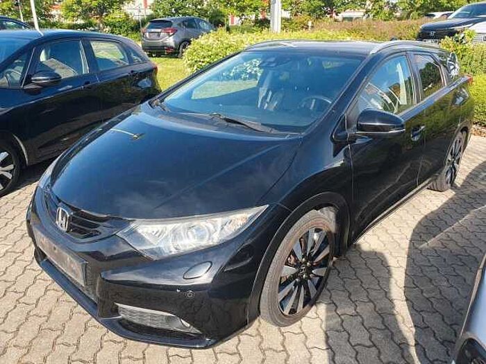 Honda Civic Tourer 1,8 Executive Automatik