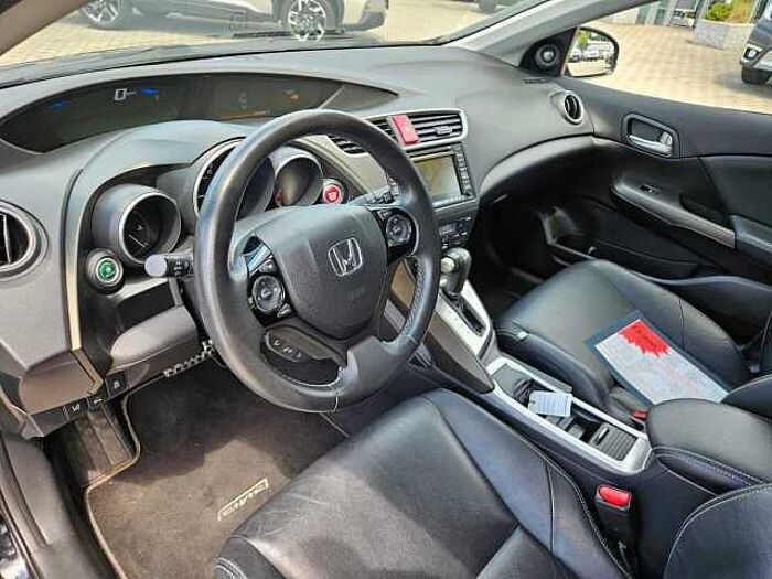 Honda Civic Tourer 1,8 Executive Automatik