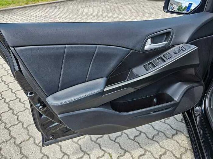 Honda Civic Tourer 1,8 Executive Automatik