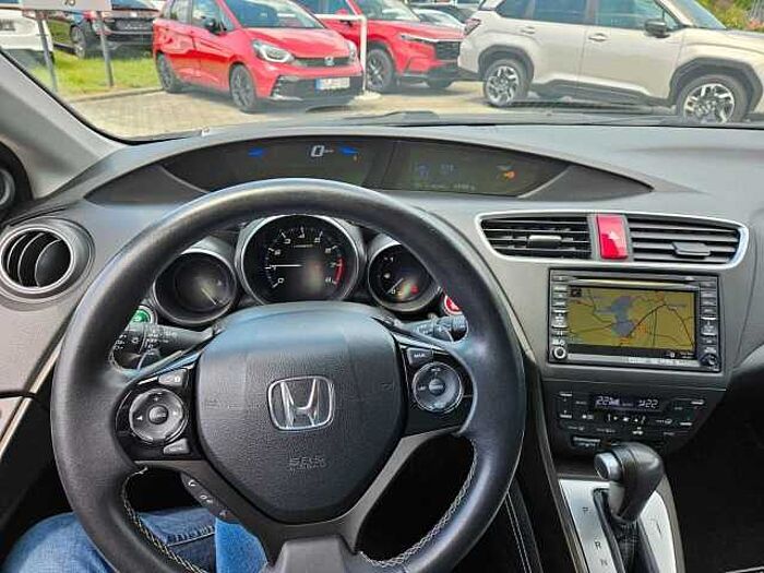 Honda Civic Tourer 1,8 Executive Automatik