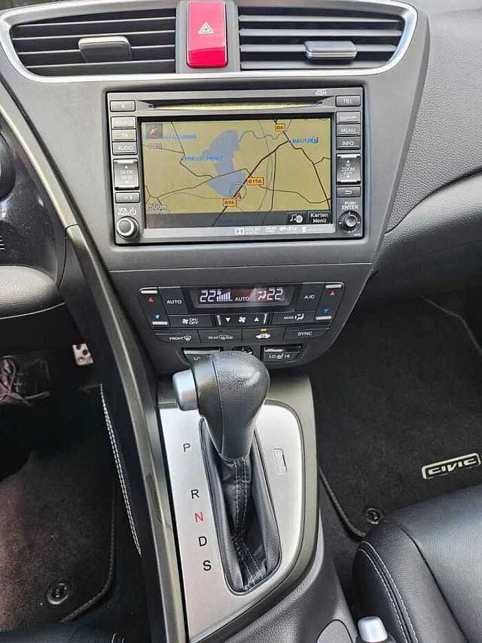 Honda Civic Tourer 1,8 Executive Automatik