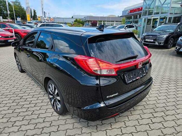 Honda Civic Tourer 1,8 Executive Automatik