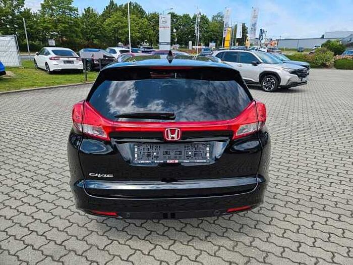 Honda Civic Tourer 1,8 Executive Automatik