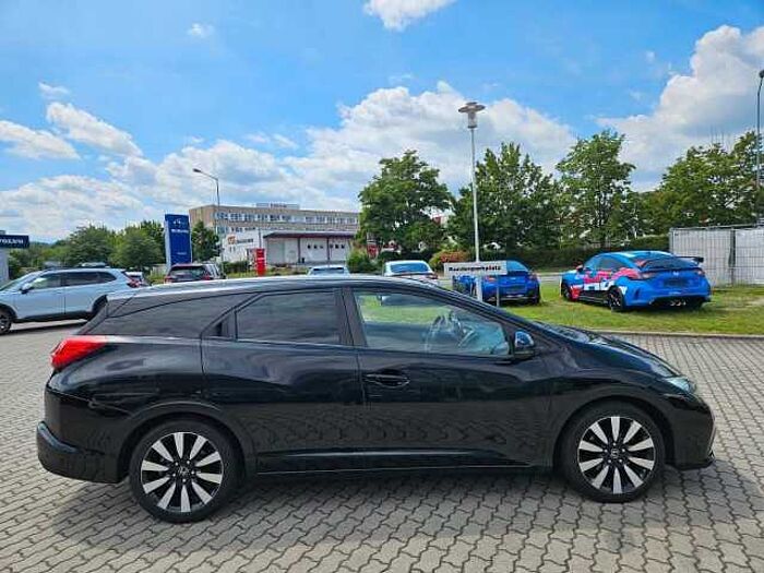 Honda Civic Tourer 1,8 Executive Automatik