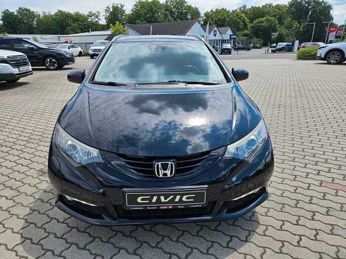 Honda Civic Tourer 1,8 Executive Automatik