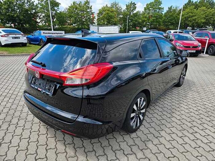 Honda Civic Tourer 1,8 Executive Automatik