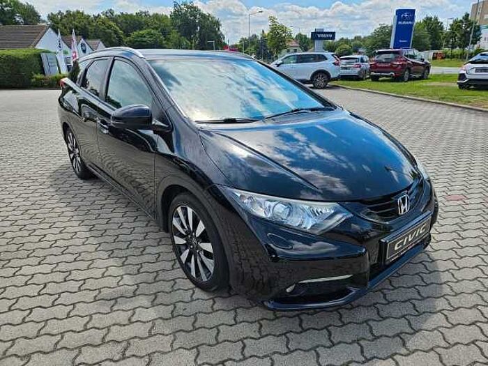 Honda Civic Tourer 1,8 Executive Automatik