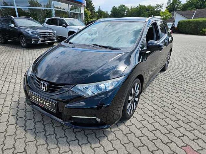 Honda Civic Tourer 1,8 Executive Automatik
