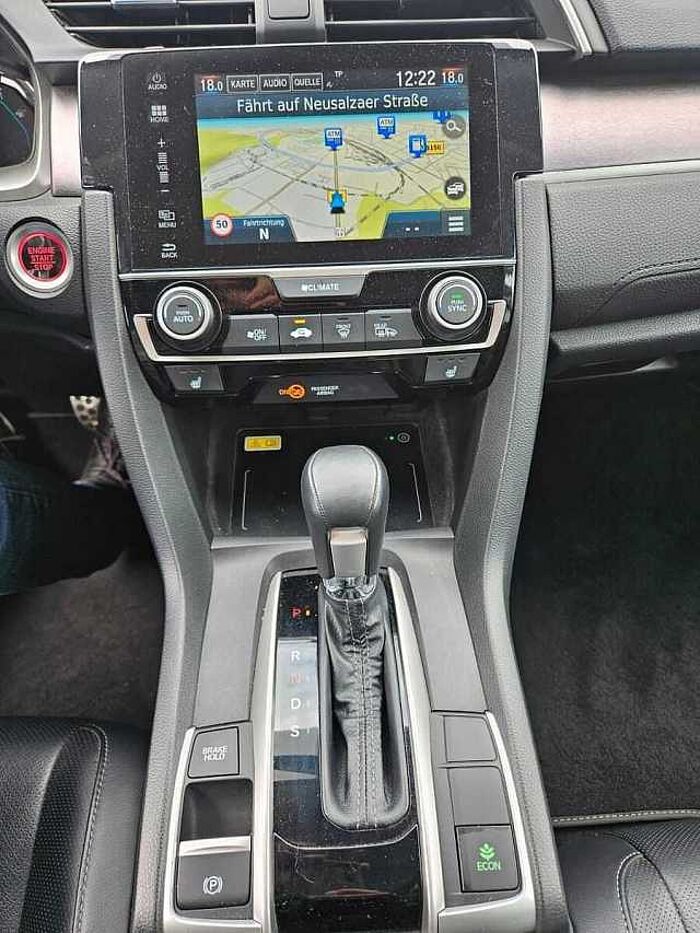 Honda Civic 1.5 Executive