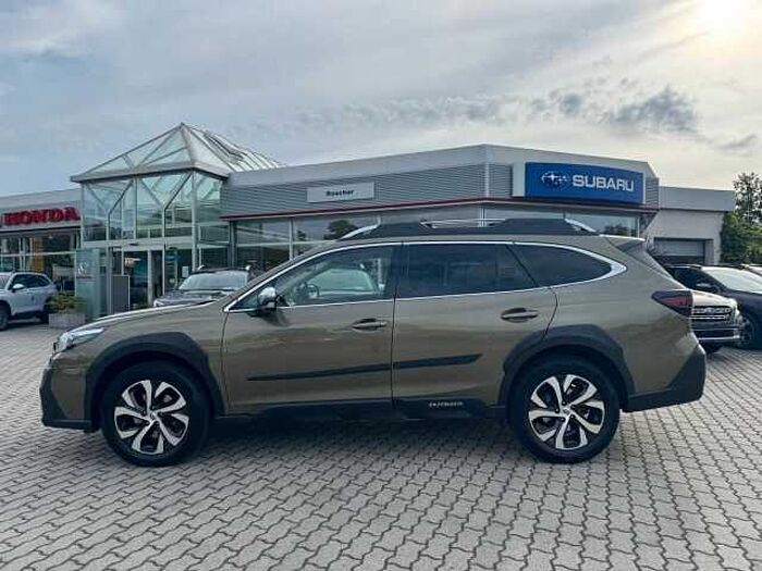 Subaru OUTBACK Outback 2,5 Platinum AT, AHK