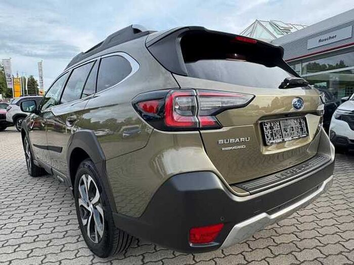 Subaru OUTBACK Outback 2,5 Platinum AT, AHK