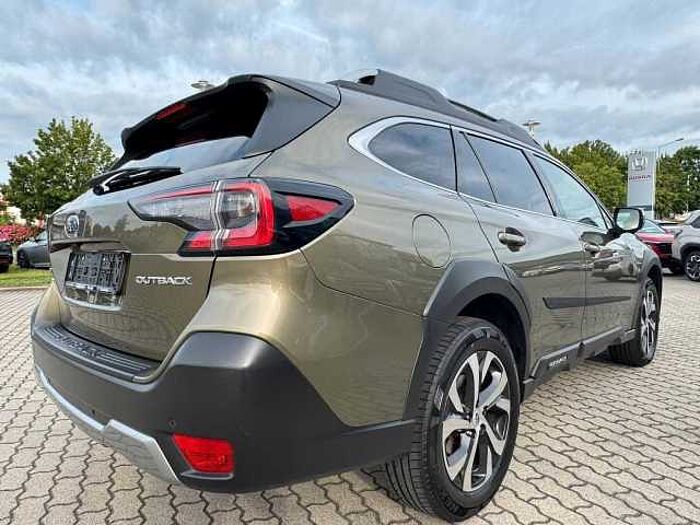 Subaru OUTBACK Outback 2,5 Platinum AT, AHK