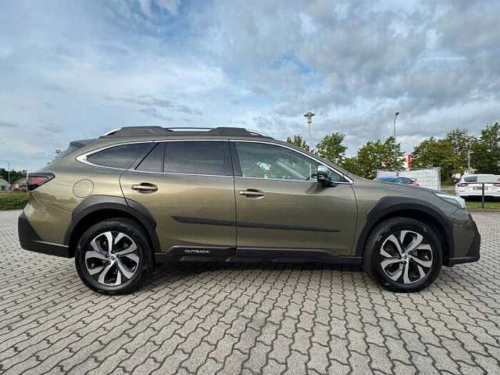 Subaru OUTBACK Outback 2,5 Platinum AT, AHK