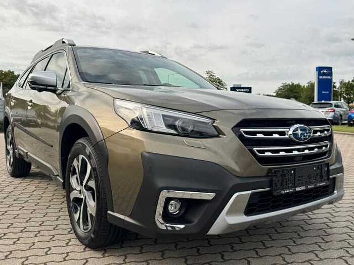 Subaru OUTBACK Outback 2,5 Platinum AT, AHK