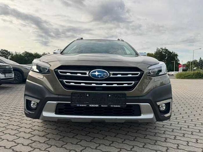 Subaru OUTBACK Outback 2,5 Platinum AT, AHK