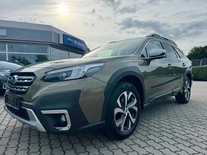 Subaru OUTBACK Outback 2,5 Platinum AT, AHK