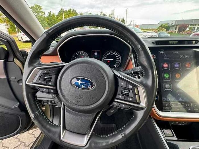 Subaru OUTBACK Outback 2,5 Platinum AT, AHK