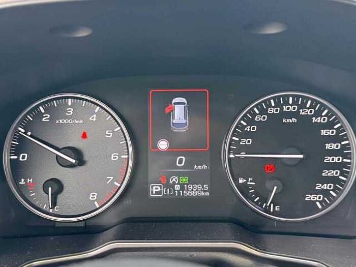 Subaru OUTBACK Outback 2,5 Platinum AT, AHK