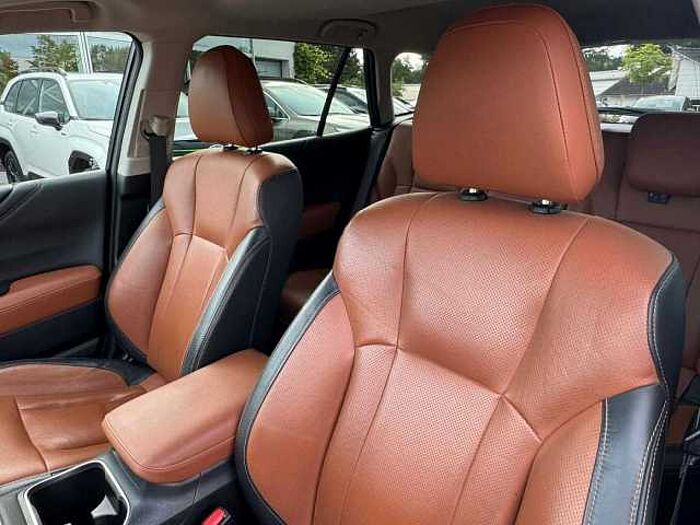 Subaru OUTBACK Outback 2,5 Platinum AT, AHK
