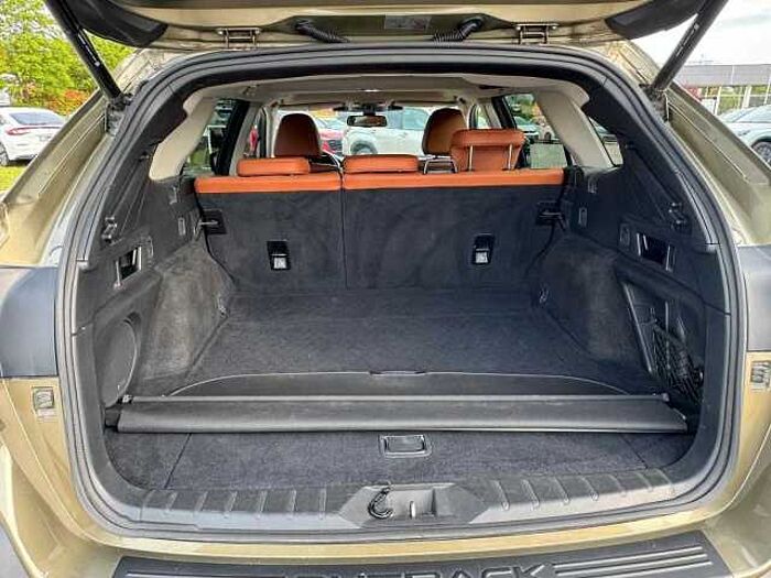 Subaru OUTBACK Outback 2,5 Platinum AT, AHK