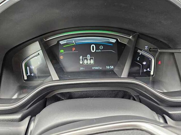 Honda CR-V 2.0 i-MMD HYBRID 2WD Elegance