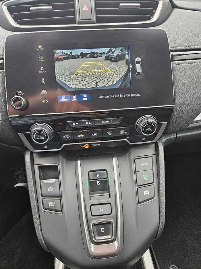 Honda CR-V 2.0 i-MMD HYBRID 2WD Elegance