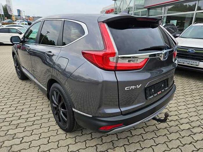 Honda CR-V 2.0 i-MMD HYBRID 2WD Elegance