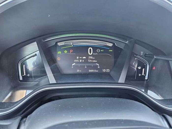 Honda CR-V 2.0 i-MMD HYBRID 4WD Executive, AHK