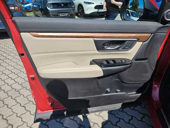 Honda CR-V 2.0 i-MMD HYBRID 4WD Executive, AHK