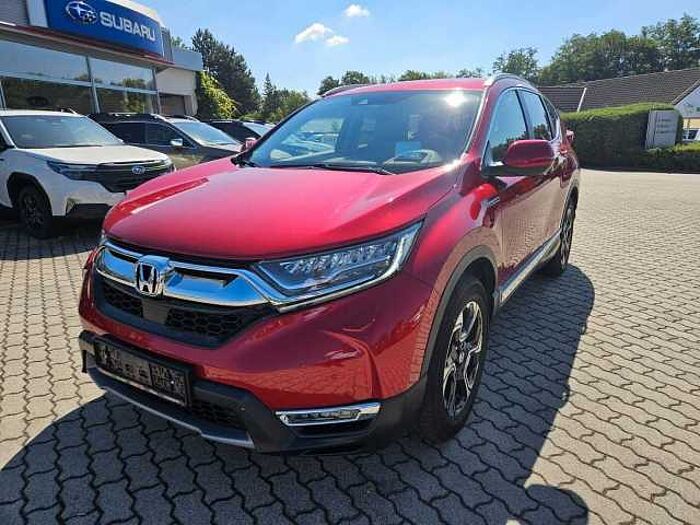 Honda CR-V 2.0 i-MMD HYBRID 4WD Executive, AHK