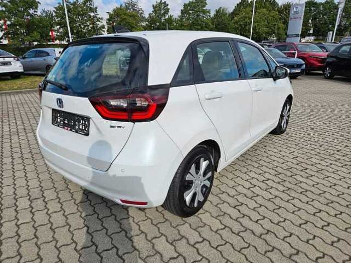 Honda Jazz 1.5 i-MMD Hybrid Elegance