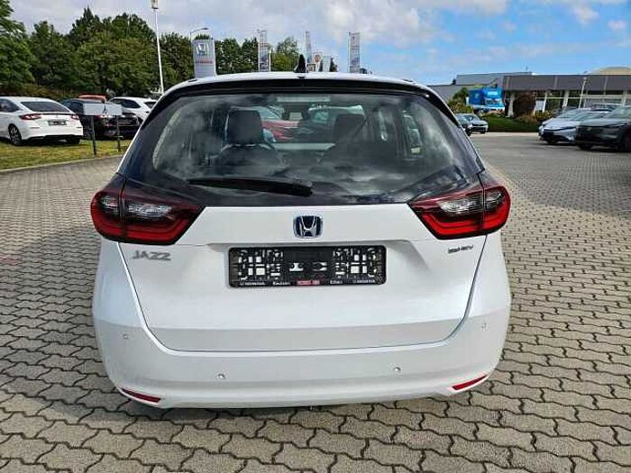 Honda Jazz 1.5 i-MMD Hybrid Elegance