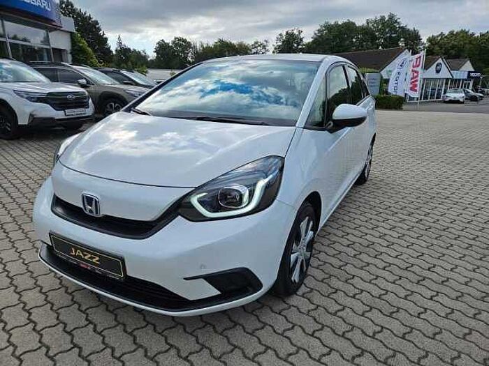 Honda Jazz 1.5 i-MMD Hybrid Elegance