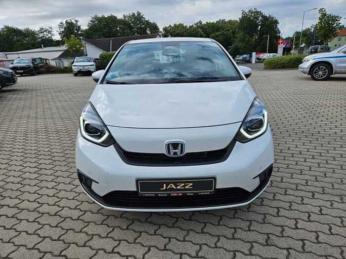 Honda Jazz 1.5 i-MMD Hybrid Elegance