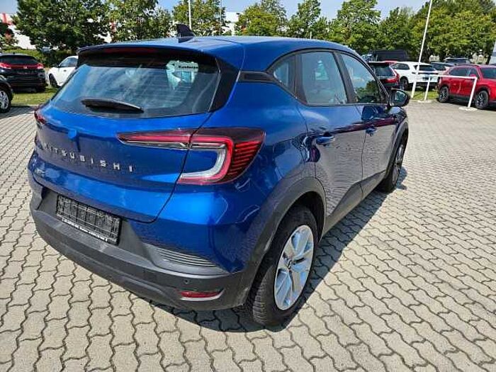 Mitsubishi ASX 1,0