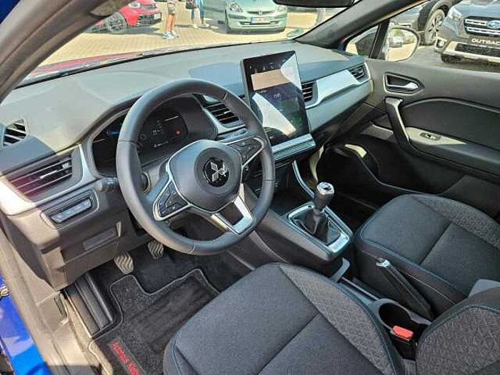 Mitsubishi ASX 1,0