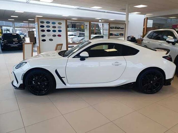 Subaru BRZ 2,4 Sport STI Paket Miltek