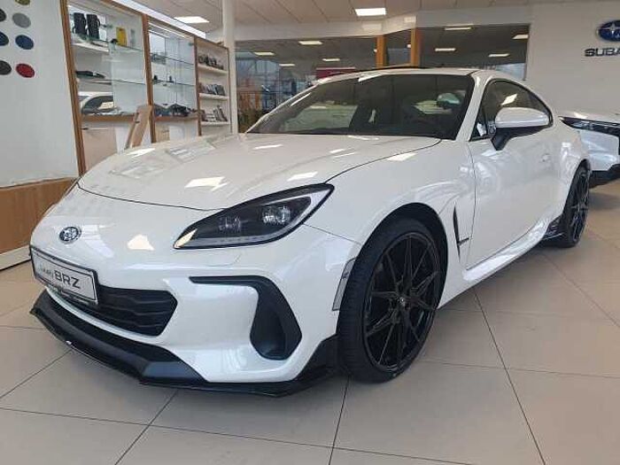 Subaru BRZ 2,4 Sport STI Paket Miltek