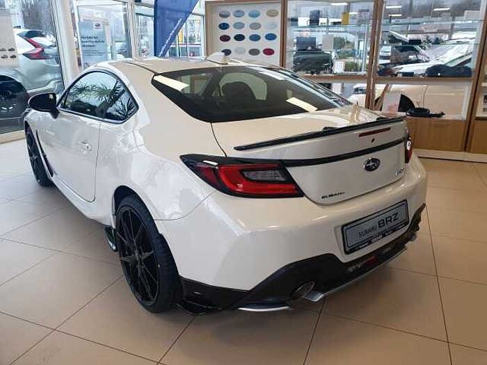 Subaru BRZ 2,4 Sport STI Paket Miltek
