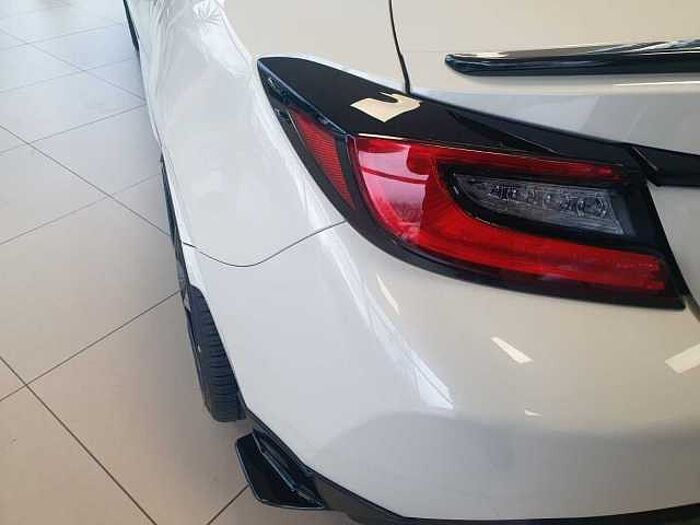 Subaru BRZ 2,4 Sport STI Paket Miltek