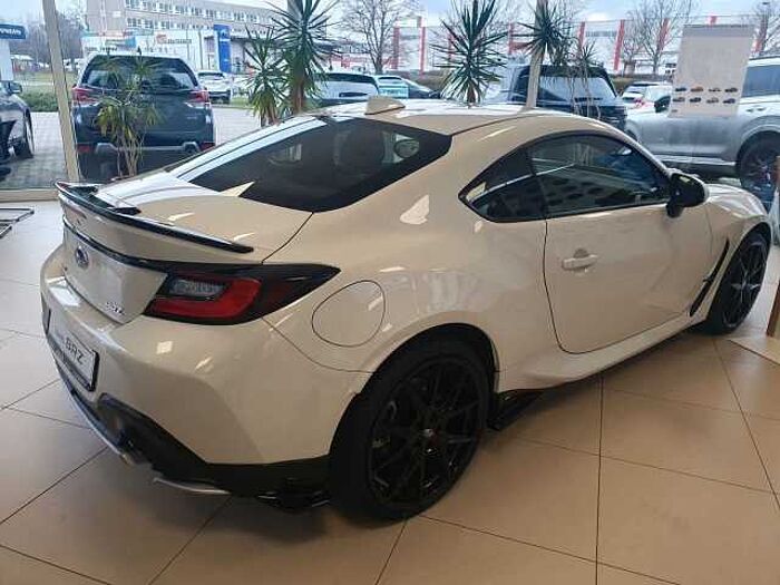 Subaru BRZ 2,4 Sport STI Paket Miltek