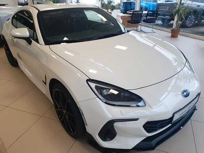 Subaru BRZ 2,4 Sport STI Paket Miltek
