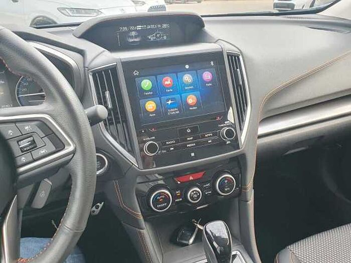 Subaru XV 2,0 Comfort, AHK