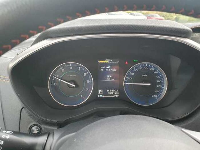 Subaru XV 2,0 Comfort, AHK