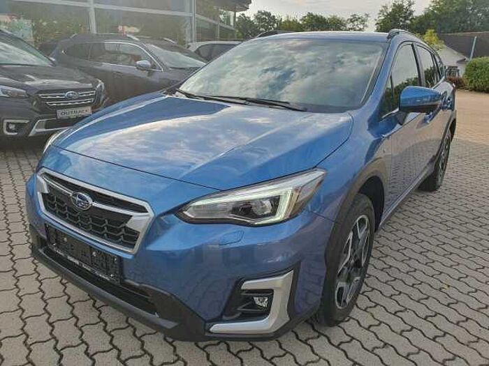 Subaru XV 2,0 Comfort, AHK