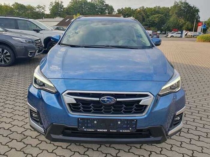 Subaru XV 2,0 Comfort, AHK